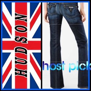 ❤️✨2XHP✨NWT HUDSON SKINNY JEANS